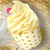 Madame Marchand Becher CUPCAKE + CREAM Seife, 140 g