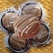 Madame Marchant Macaron CHOCOLAT FONDANT Seife, 45 g
