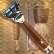 M�hle Rasierapparat (Fusion) RYTMO Esche, 1 ST