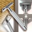 M�hle Rasierhobel TRADITIONAL geschlossener Kamm, 1 ST