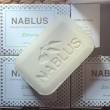 Nablus Soap ZITRONE Olivenl-Seife, 100 g