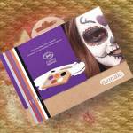 Namaki Cosmetics 6er Schmink-Box HORROR SHOW, 15 g