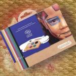 Namaki Cosmetics 6er Schmink-Box INTERGALACTIC WORLDS, 15 g