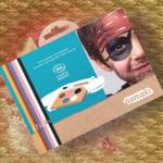 Namaki Cosmetics 6er Schmink-Box RAINBOW, 15 g