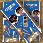 Namaki Cosmetics Box INTERGALACTIC WORLDS Schminkset, 7tlg.