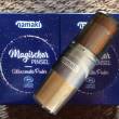 Namaki Cosmetics Magischer Pinsel mit GOLD Glitzerpuder