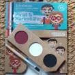 Namaki Cosmetics 3er Schminkset PIRAT & MARIENK�FER, 7,5 g