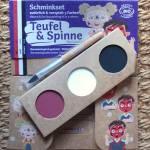 Namaki Cosmetics 3er Schminkset TEUFEL & SPINNE, 7,5 g