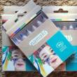 Namaki Cosmetics 6er Schminkstifte-Set RAINBOW, 6 x 5,3 g