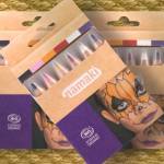 Namaki Cosmetics 6er Schminkstifte-Set HORROR SHOW, 6 x 5,3 g