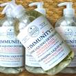 Nesti Dante IMMUNITY Antibakterielle Flüssigseife, 500 ml