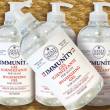 Nesti Dante IMMUNITY Hygiene-Gel für die Hände, 500 ml