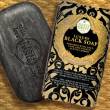 Nesti Dante Luxury BLACK Soap, schwarze Seife, 250 g