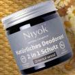 Niyok 2-in-1 Deodorant Creme Anti-Transpirant ORIENTAL WOOD, 40 ml