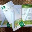Organyc Biologische Tampons mit Applikator, super, 14 ST