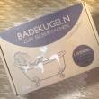 Lipfein -O`Shea- Badekugeln DIY-Set LAVENDEL, 1 ST