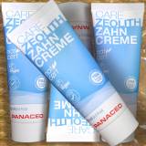 Panaceo Care Zeolith-Zahncreme ohne Titandioxid, 75 ml