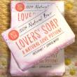 Paper Plane LOVER'S SOAP -Liebestrank--Seife, 95 g