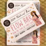 Paper Plane Seife FLOW BAR Orange + Grapefruit, 95 g