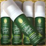 Primavera Körperspray LEBENSFREUDE Limette + Ingwer, 100 ml