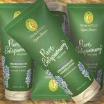 Primavera Cremedusche PURE ENTSPANNUNG Lavendel + Vanille, 200 ml