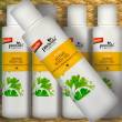 Provida Body Active Body Gel Menthol + Efeu, 150 ml