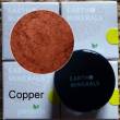 Provida Earth Minerals Pearluster Eyeshadow COPPER, 2,5 g