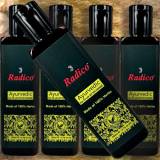 Radico Ayurvedic Hair Oil BITTER ORANGE, Haaröl mit Bitterorange, 200 ml