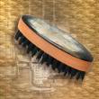 Redecker HORN + Birnbaum Bartb�rste mit harten Wildschweinborsten, 1 ST