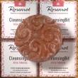 Rosenrot CleansingBit  ROSA TONERDE Feste Reinigungsmaske, 65 g