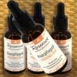 Rosenrot Haarpflege�l f�r trockenes Haar, 30 ml