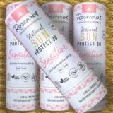 Rosenrot Natural Sun Stick SENSITIVE LSF 30, 50 g
