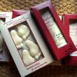 Saling FUSS Wellness f�r die F��e Geschenkset mit Schafmilch, 75ml + 56g