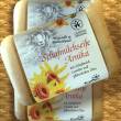 Saling Schafmilchseife ARNIKA, 100 g