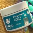 Sanoll BERGKRISTALL Maske & Peeling n�hrend, 30 ml