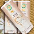 Sanoll Ghassoul LAVAERDE zum Haarewaschen und Duschen, 500 g