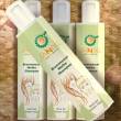 Sanoll Shampoo Brennnessel Molke, 200 ml