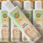 Sanoll Silver Spülung Anti-Gelbstich, 150 ml