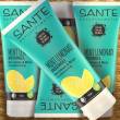 Sante Duschgel MINT LEMONADE Bio-Limone & Minze, 200 ml