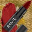 Sante Matte Lipstick 08 SUNSET CHERRY, 4,5 g