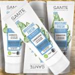 Sante Moisture Fresh 3in1 Creme Peeling, 100 ml