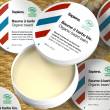 Sapiens Organic Beard Balm Wild Forest, Bio-Bartbalsam 60 ml
