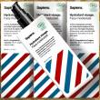 Sapiens Face Moisturizer Wild Forest, Bio-Gesichtscreme 80 ml