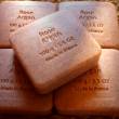 Savon du Midi Arganöl-Seife ROSE, 100 g