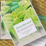 Sensena Aromabadekissen STRESS LASS NACH, 1 ST