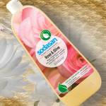 Sodasan Liquid Soap ROSE-OLIVE Flssigseife, 1000 ml