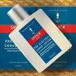 Speick MEN Pre Electric Shave Lotion, 100 ml