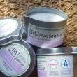 Stuwa Bio-Massagekerze JARDIN NATURA, 100 ml