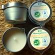 Stuwa Bio-Massagekerze MANDEL NATURA, 50 ml