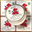 Styx Körpercreme MOHN, 200 ml